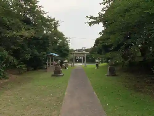 瀧渕神社のその他建物