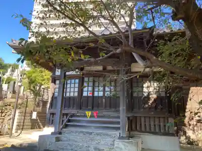 龍本寺のその他建物