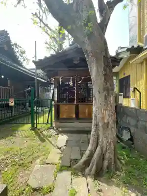 茶ノ木稲荷社(東京都)