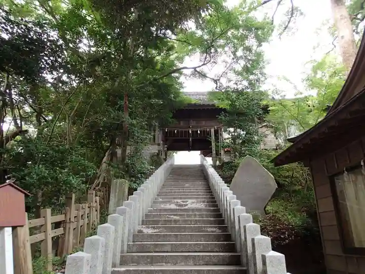 大鷲神社のその他建物