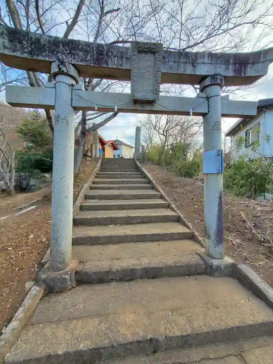 十塚山稲荷神社(栃木県)