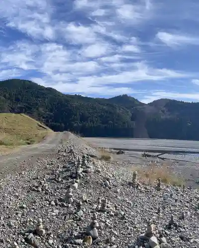 大斎原（熊野本宮大社旧社地）(和歌山県)