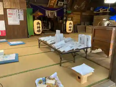 金山神社(福島県)