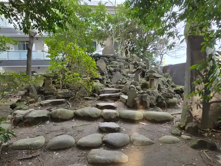 葛西神社(東京都)