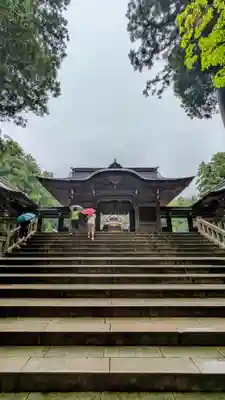 彌彦神社(新潟県)