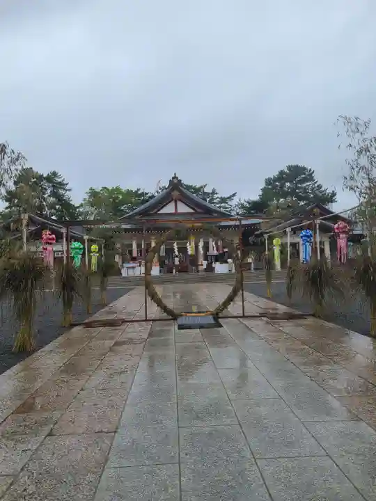 廣島護國神社(広島県)
