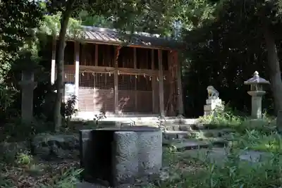知内 日吉神社(滋賀県)