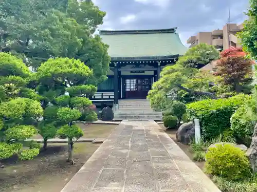 養福寺(東京都)