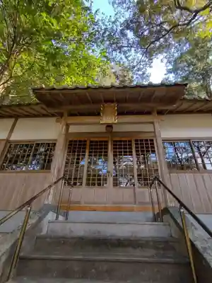 鏡神社(三重県)
