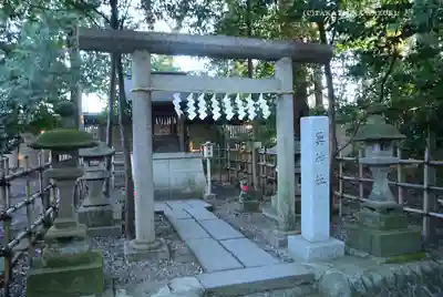 大國魂神社(東京都)