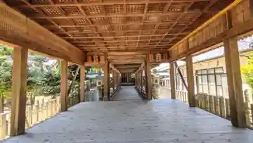 稲木神社(寄木町)の本殿・本堂