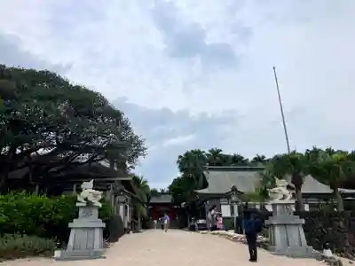 青島神社（青島神宮）(宮崎県)