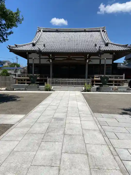 東円寺(東京都)
