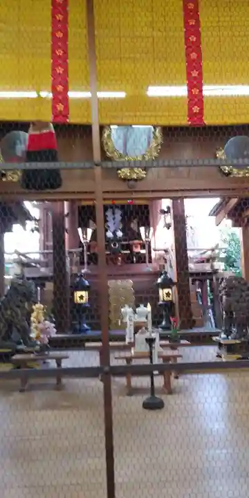 錦天満宮の本殿・本堂