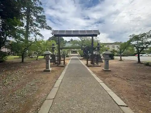 金津神社(福井県)
