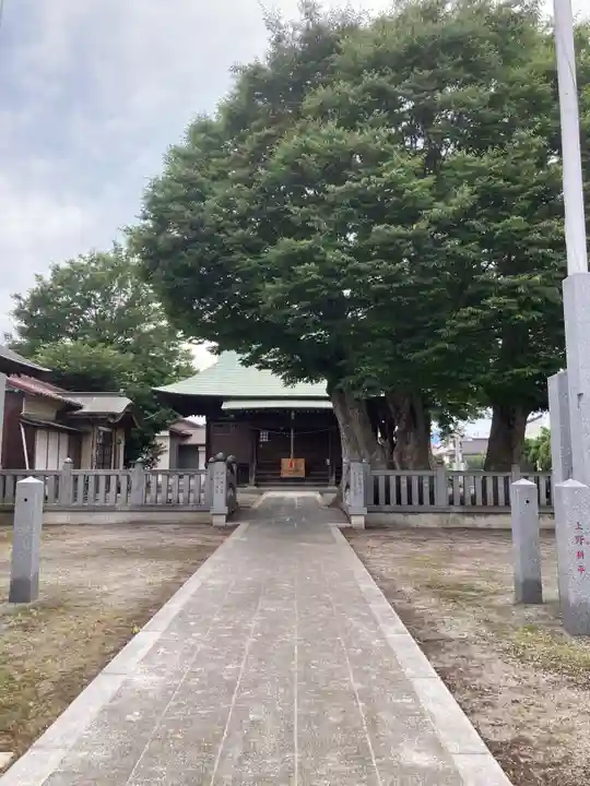 真田神社(神奈川県)