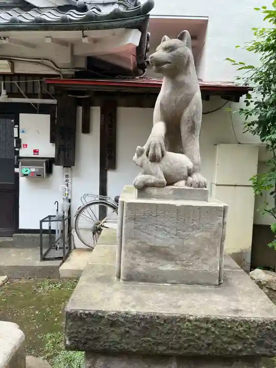 皆中稲荷神社(東京都)