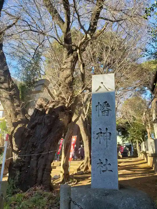 下高井戸八幡神社(東京都)