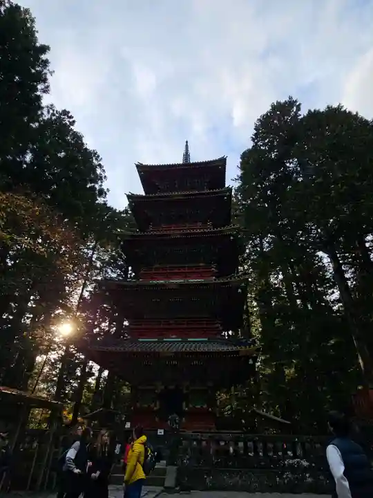 日光東照宮(栃木県)