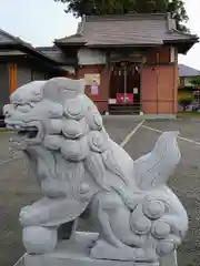 賀茂皇大神社(宮城県)