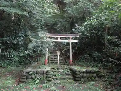 下上神社(東京都)