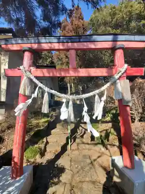 関東五社稲荷神社(栃木県)