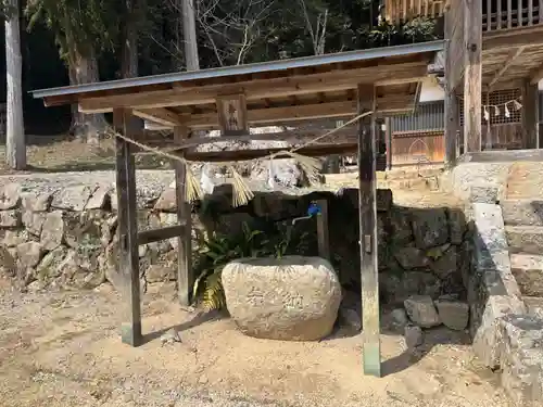 多自枯鴨神社(岡山県)