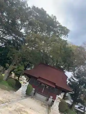 若宮神社(山口県)