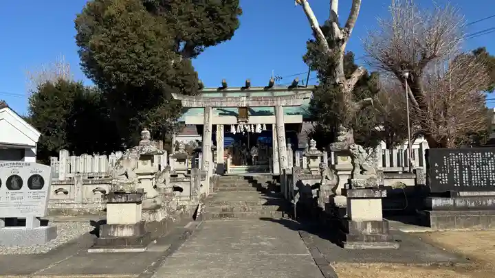 松島神社(徳島県)