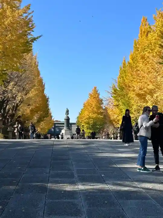 靖國神社(東京都)