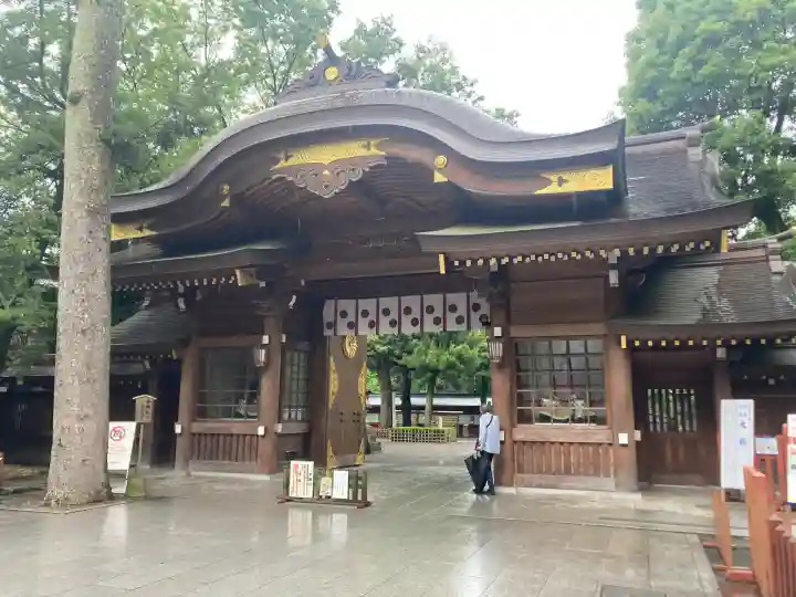 大國魂神社(東京都)