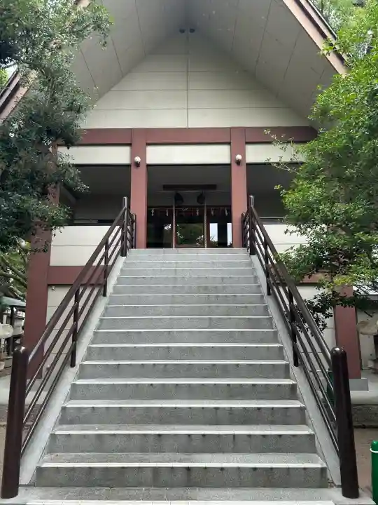 岡太神社(兵庫県)
