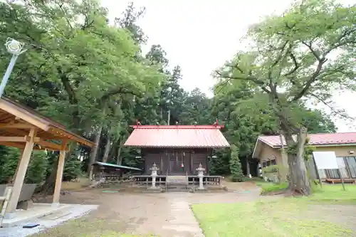 野々宮神社(埼玉県)