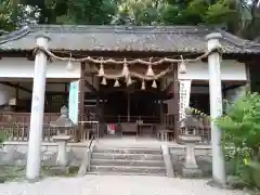 波多岐神社(三重県)