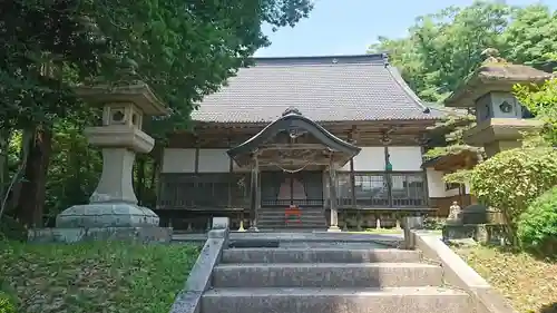 長慶寺(岩手県)