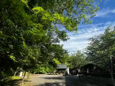 吉野神宮(奈良県)