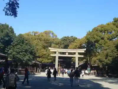 明治神宮(東京都)