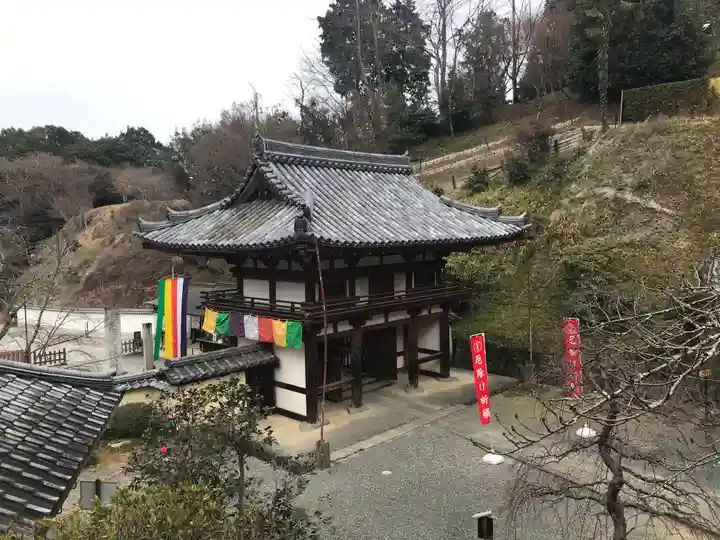 岡寺(龍蓋寺)のその他建物