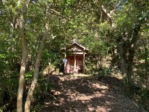 小松寺の本殿・本堂