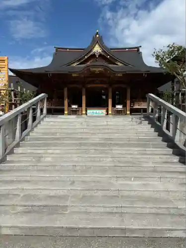 富知六所浅間神社(静岡県)