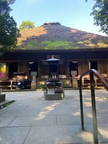 塩船観音寺(東京都)