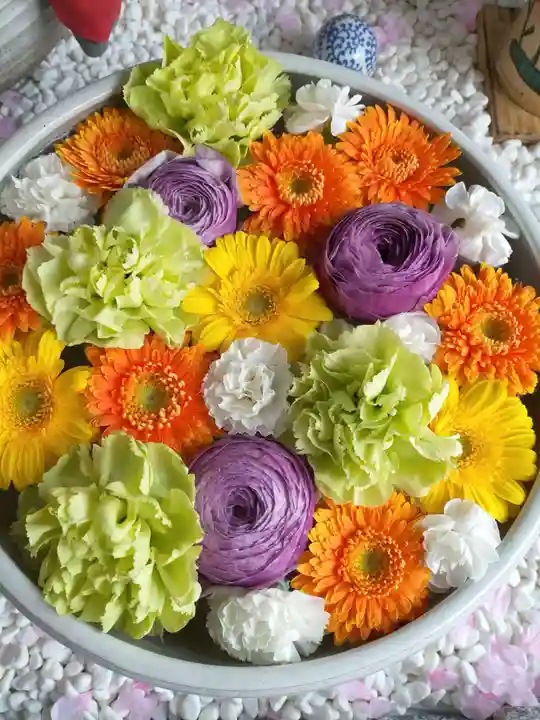 瑞玄寺の手水舎