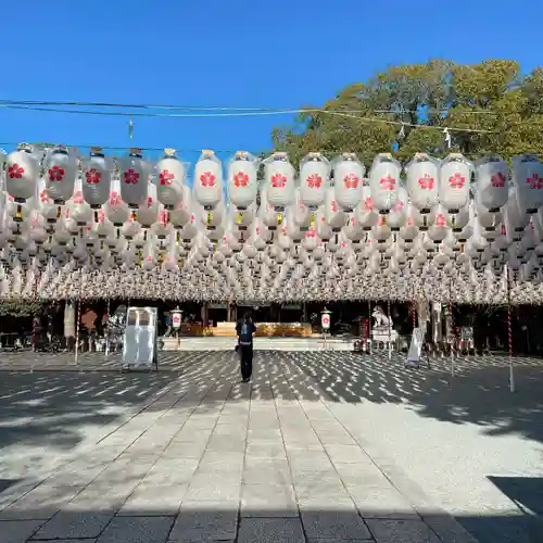 兵庫縣姫路護國神社のその他建物