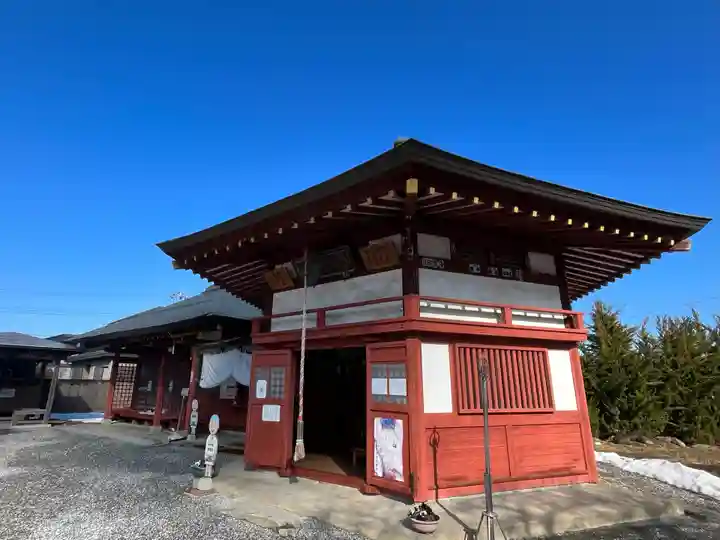 明智寺(埼玉県)