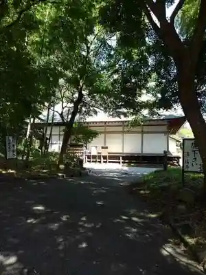 淨福寺の本殿・本堂