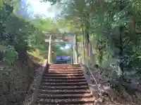 倭大国魂神社(徳島県)