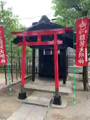 浅間神社の末社