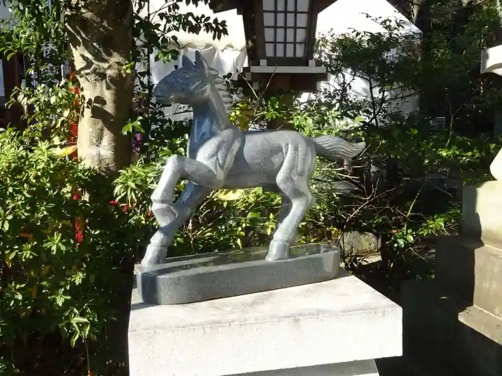 比々多神社(神奈川県)