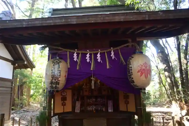 大宮八幡宮(東京都)