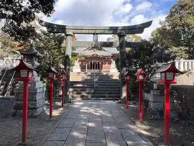 一瓶塚稲荷神社(栃木県)